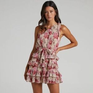 Pink Diamond Love You More Dress